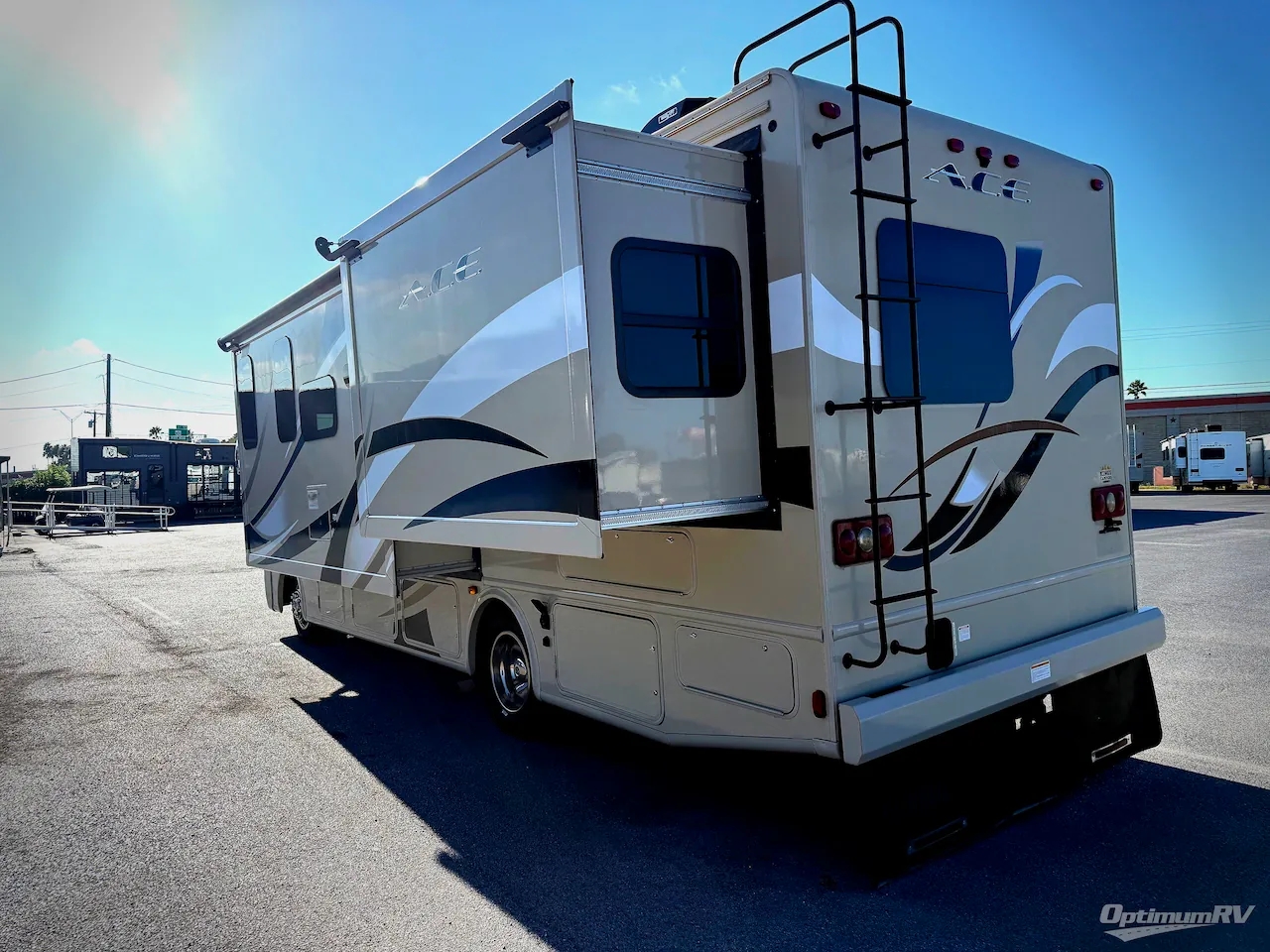 2017 Thor Motor Coach A.C.E 27.2 - Photo 4