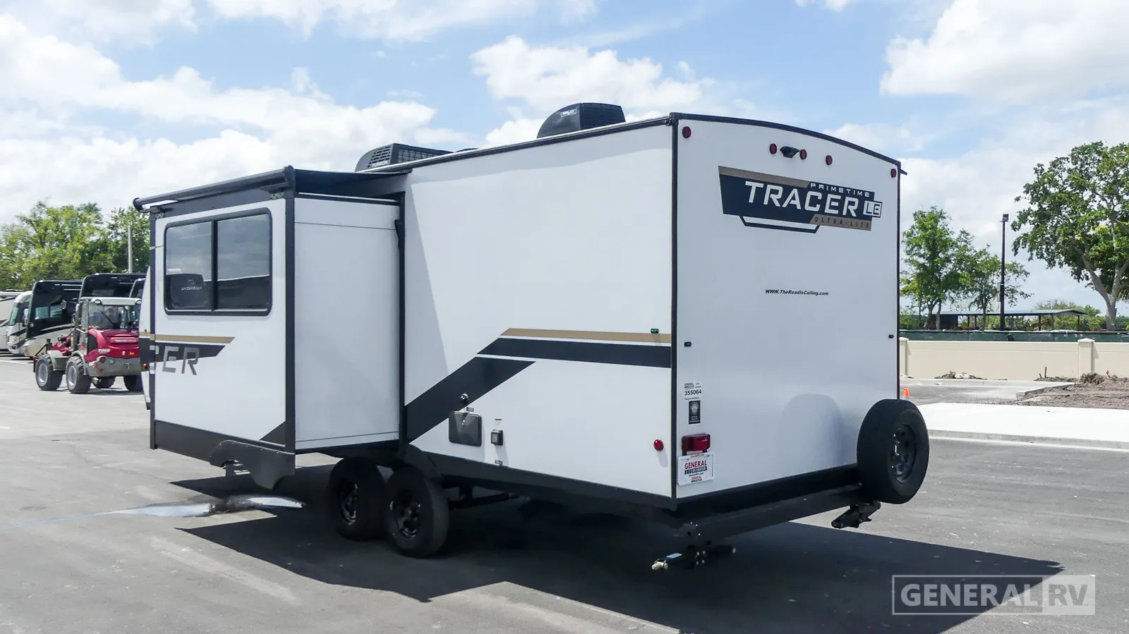 2024 Prime Time RV Tracer LE 240BHSLE - Photo 4