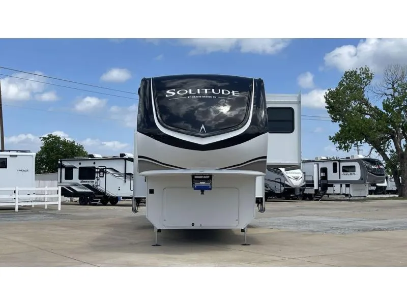 2026 Grand Design Solitude 390RK - Photo 4