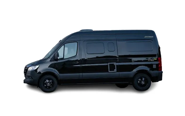 Hymer Exsis-t 474 exterior