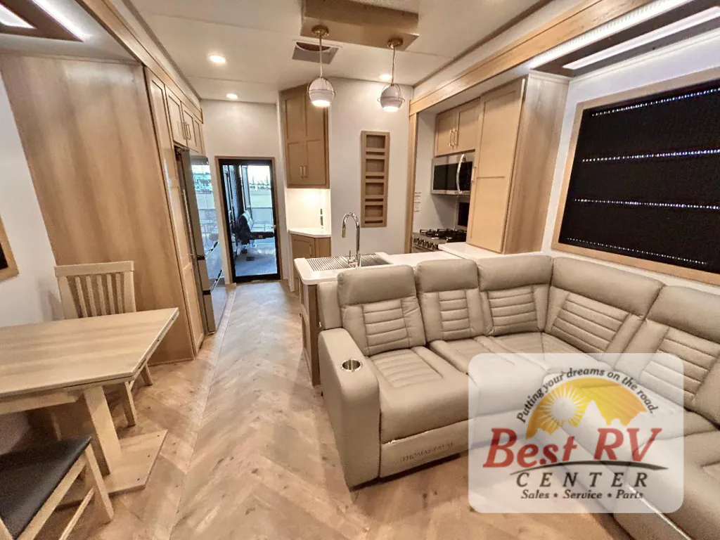 2026 Keystone Raptor 433, Photos photo 16