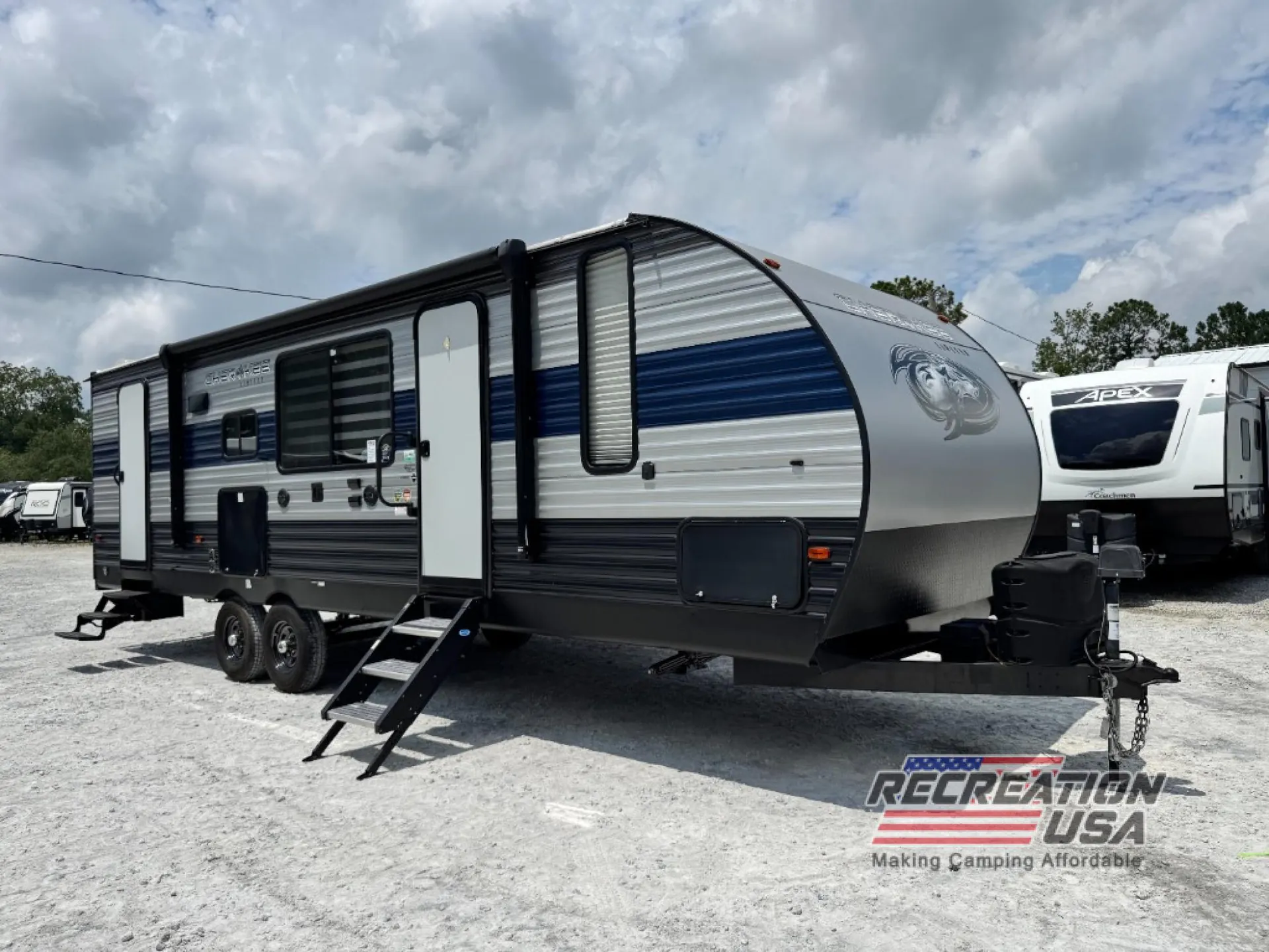 2021 Forest River Cherokee 274BRB