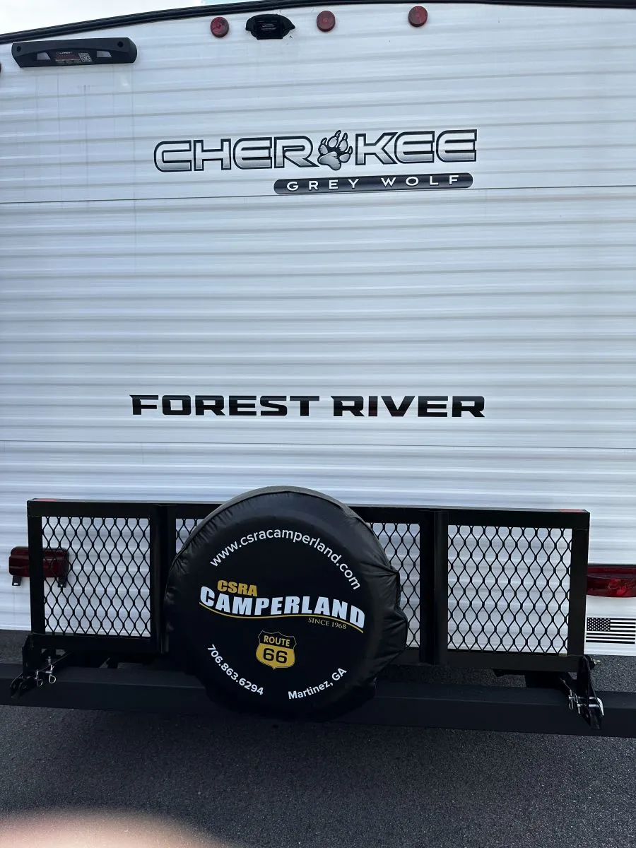 2025 Forest River Cherokee Grey Wolf 26DBH - Photo 4