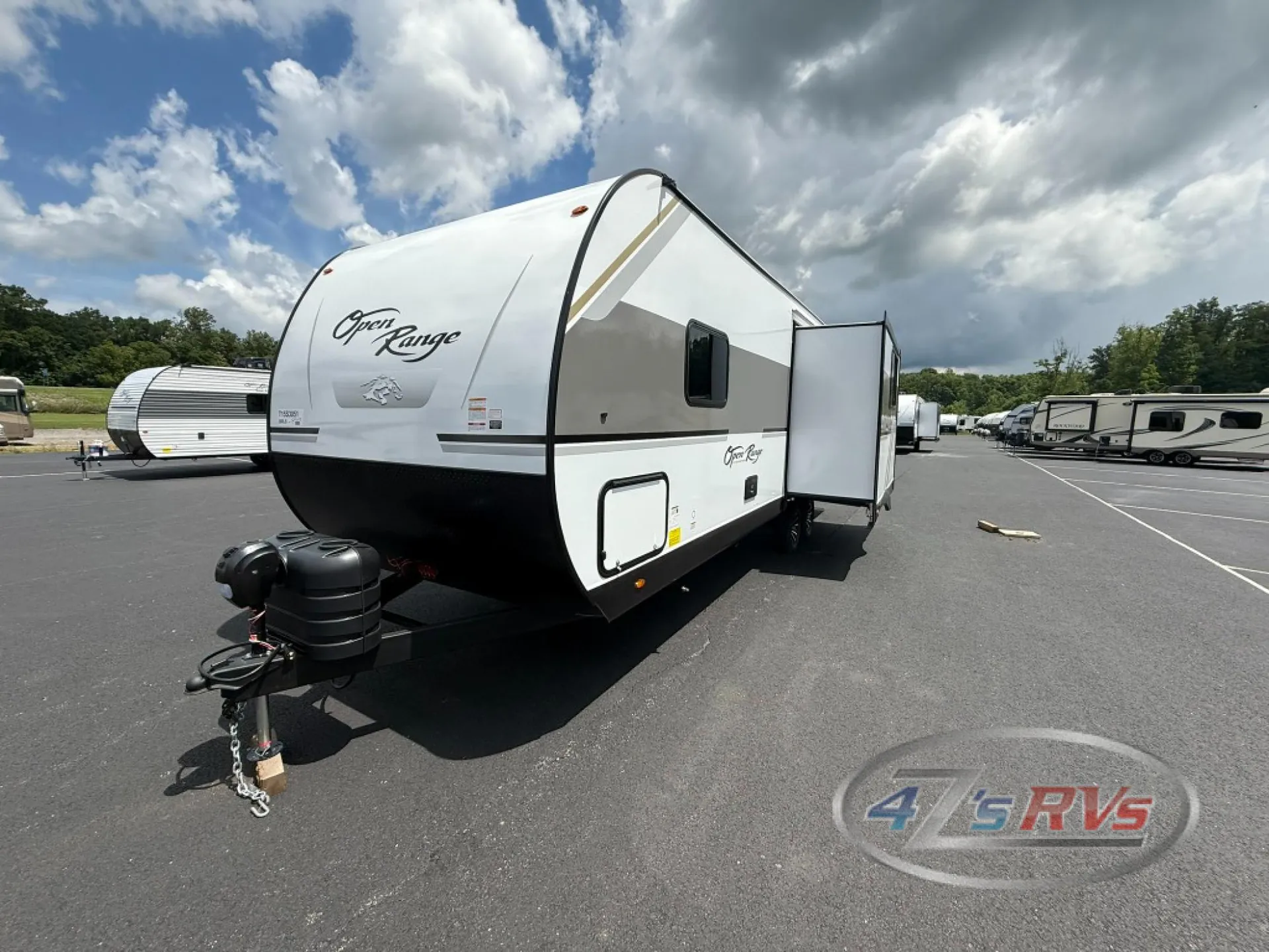 2026 Highland Ridge Open Range Conventional 26RLS - Photo 4