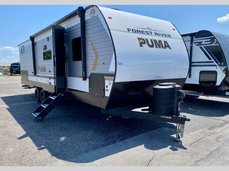 2027 Forest River Puma Camping Edition 305BHCE - Photo 2