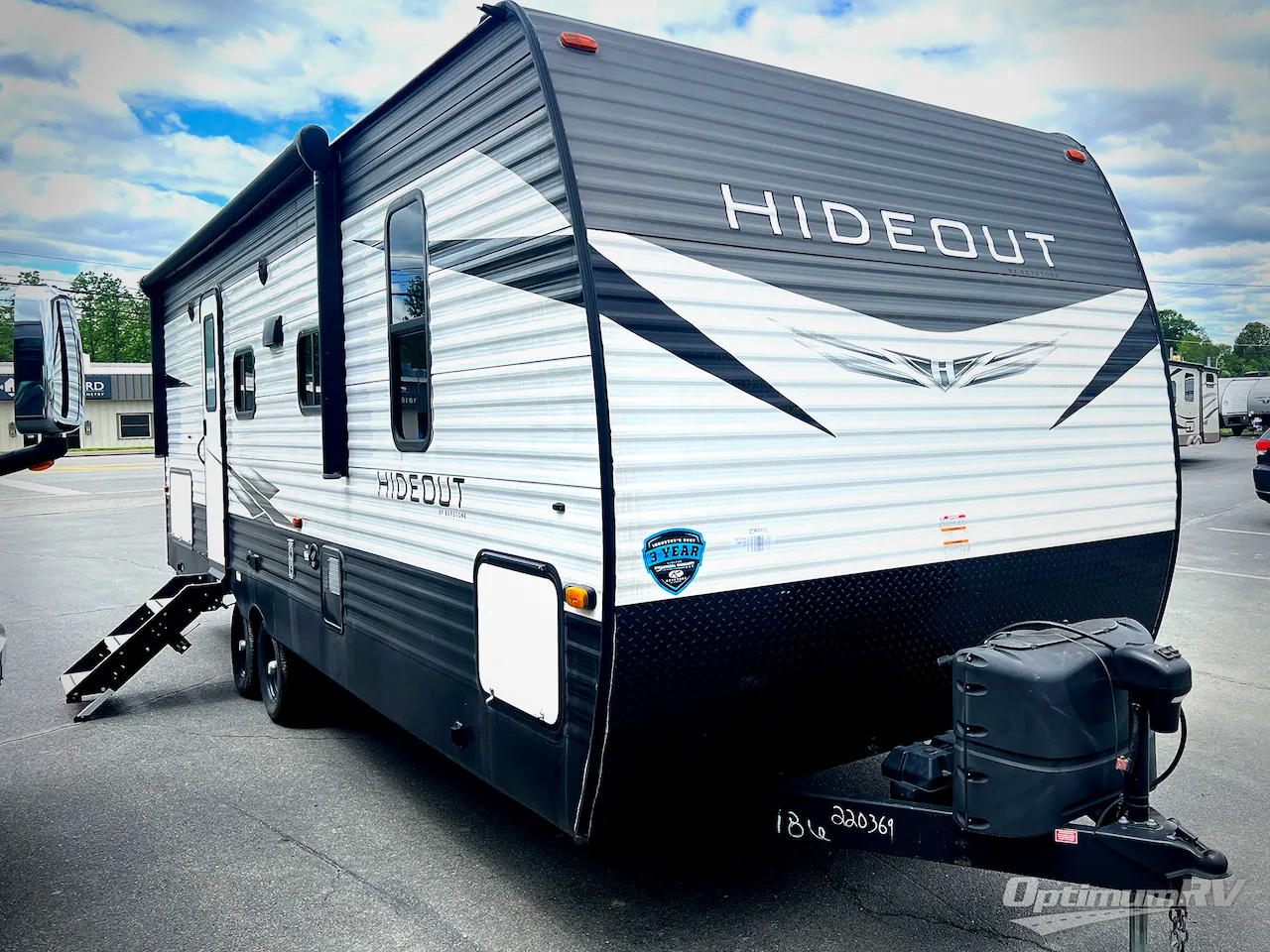 2021 Keystone Hideout 250BH - Photo 2