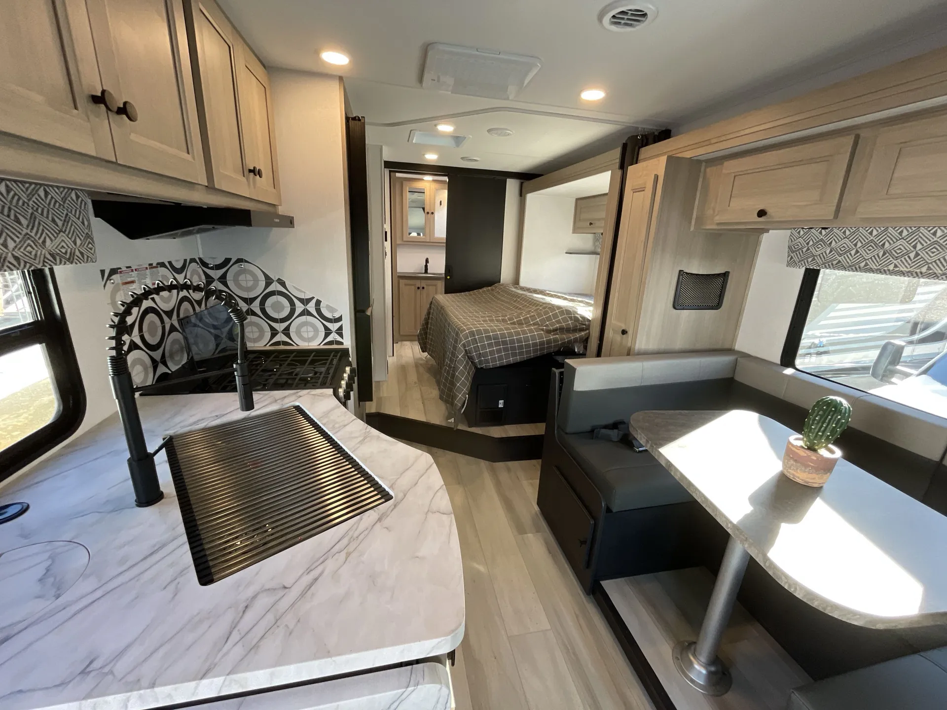 2026 Forest River Forester 2441DS — living area main