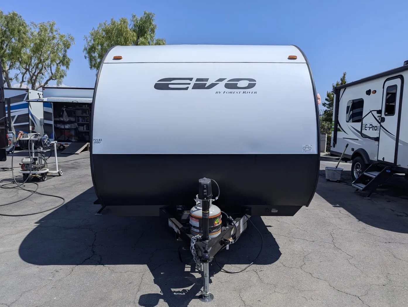 2024 Forest River EVO 178DB - Photo 3
