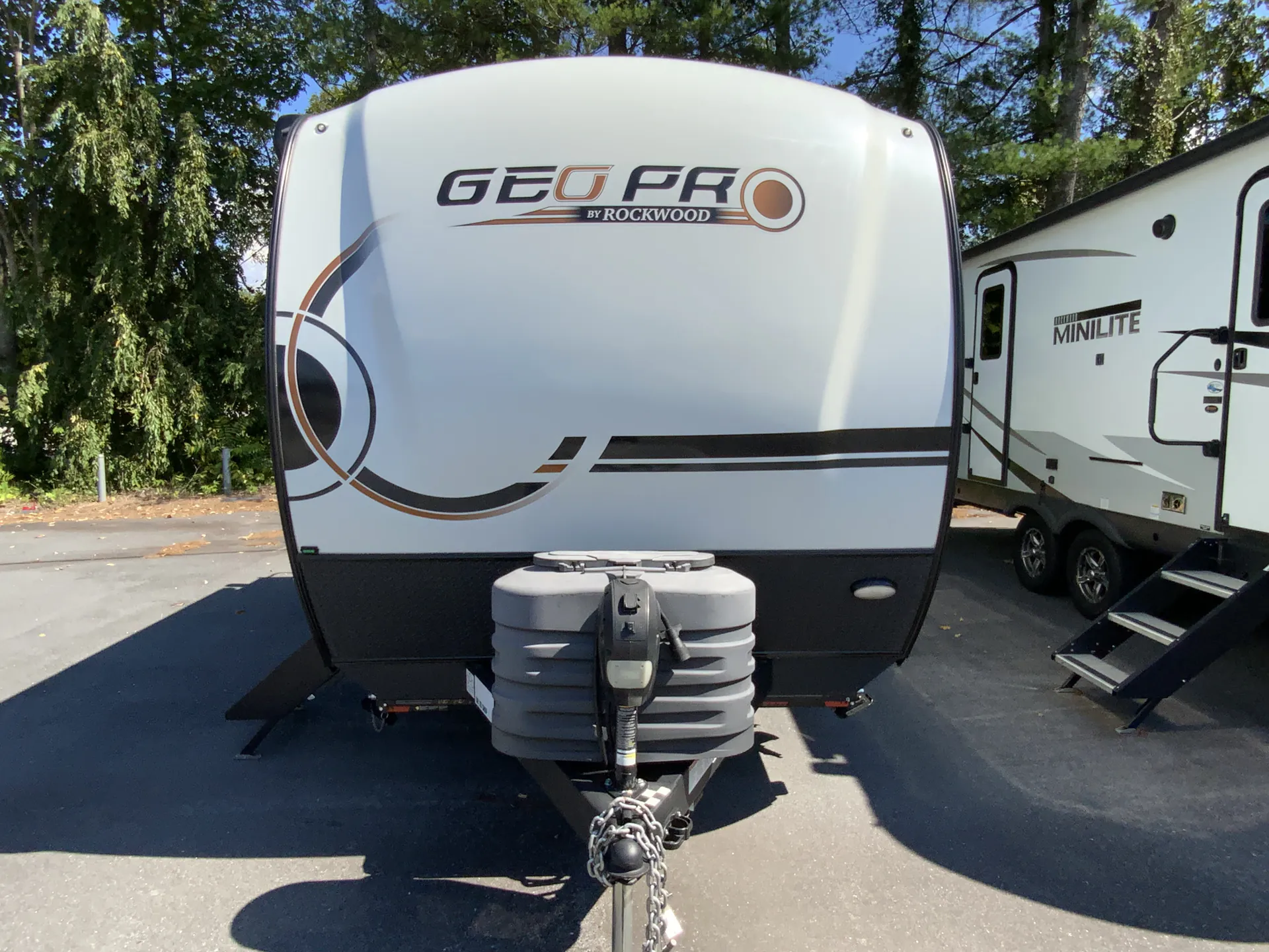 2025 Forest River Rockwood Geo Pro G15TB - Photo 4
