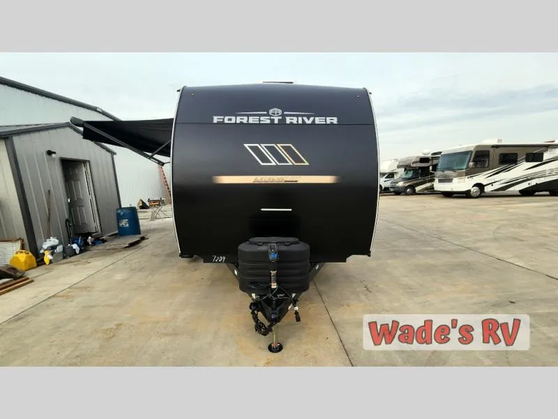 2026 Forest River Vibe 2400RB - Photo 3