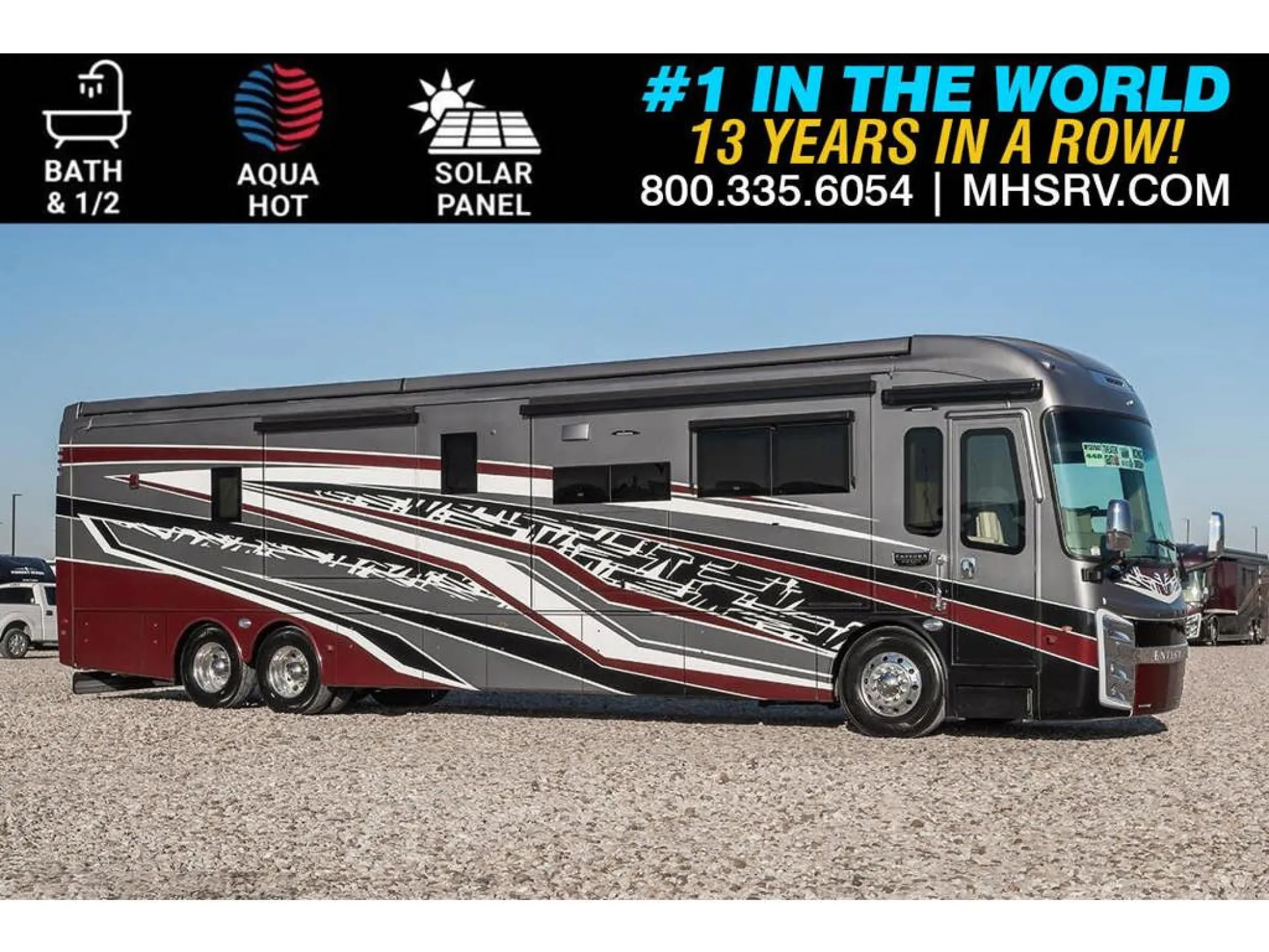 2026 Entegra Coach Aspire 44D