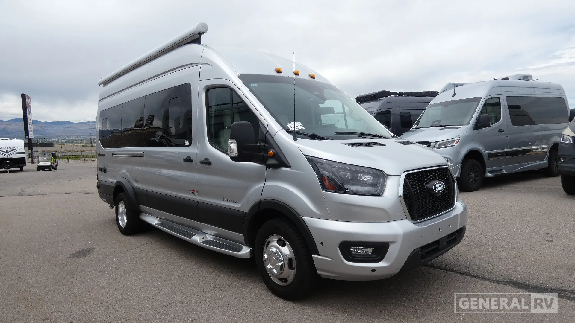 2026 Entegra Coach Expanse 21B - Photo 2