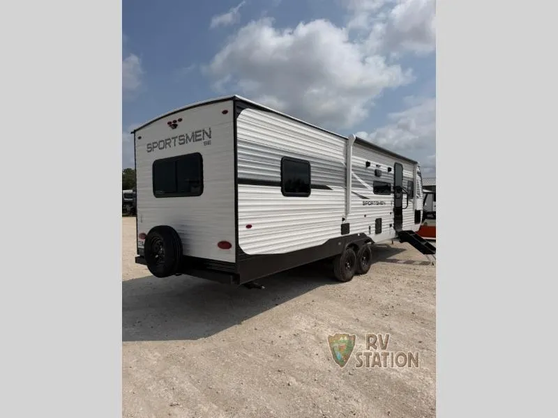 2026 KZ Sportsmen SE 301DBSE - Photo 4