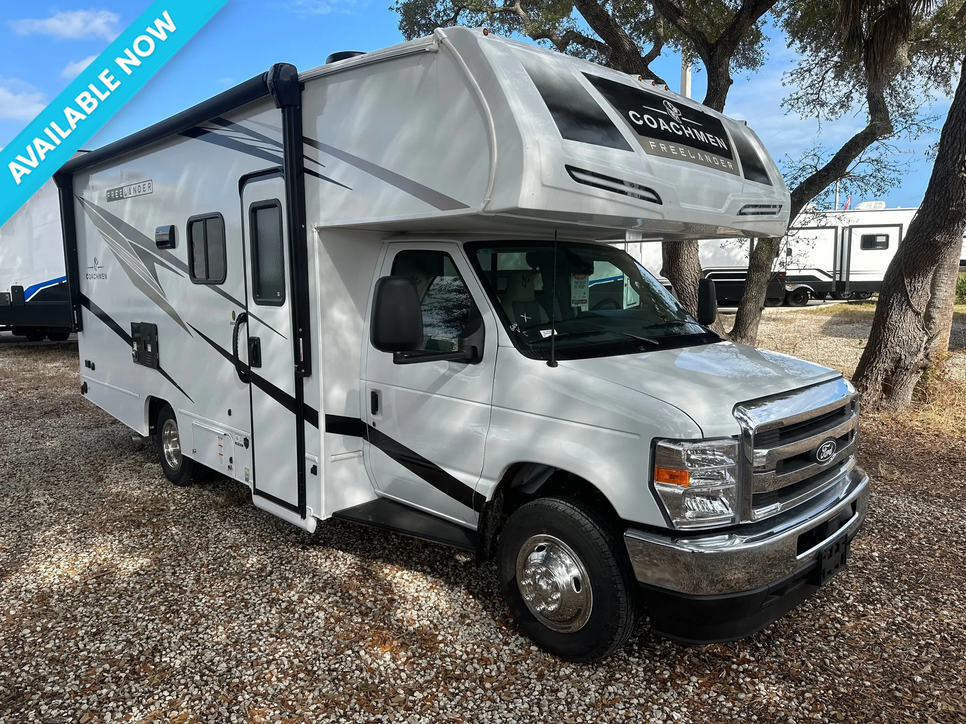 2026 Coachmen Freelander 22XG