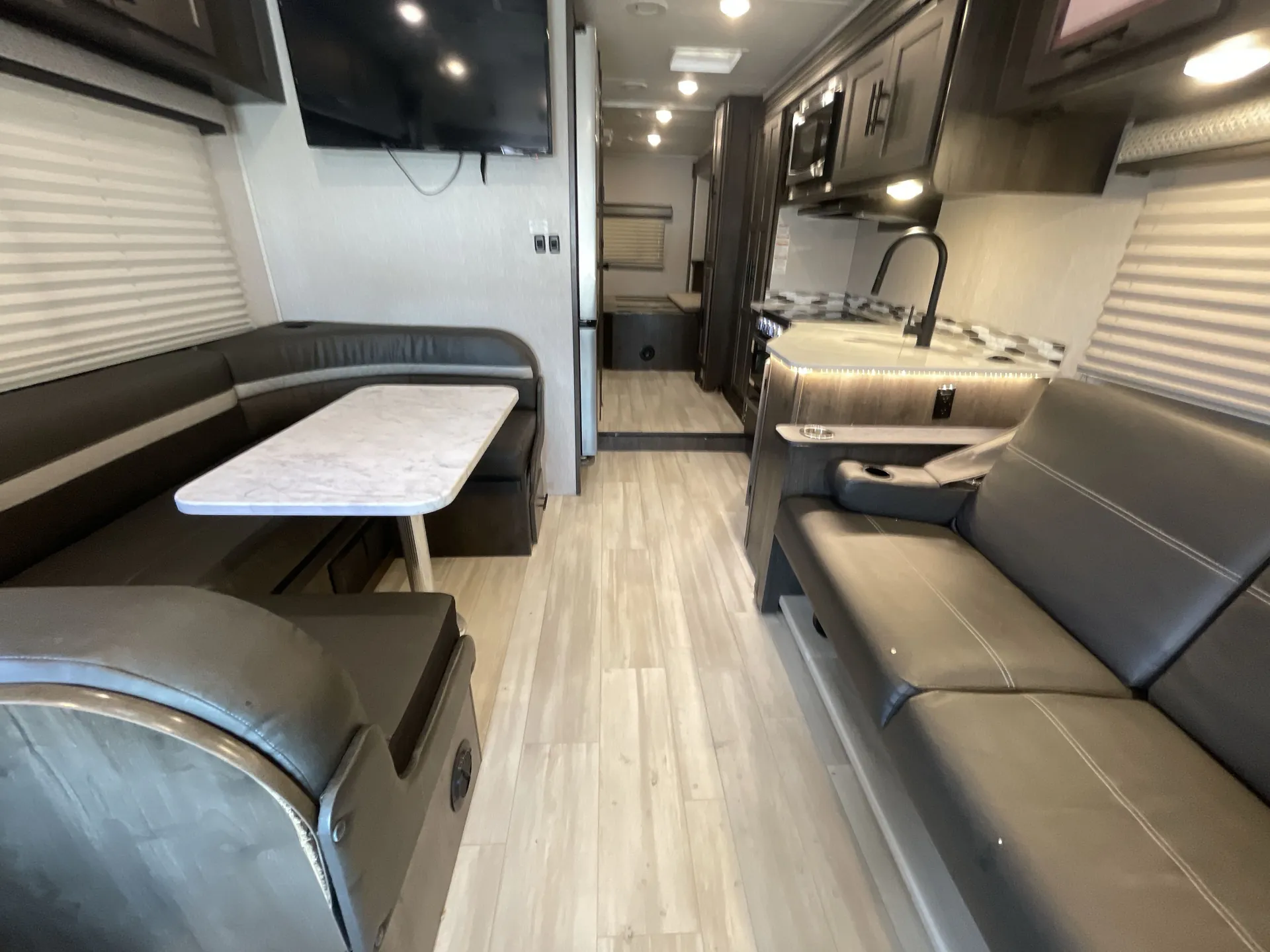 2023 Coachmen Leprechaun 311FS — living area main