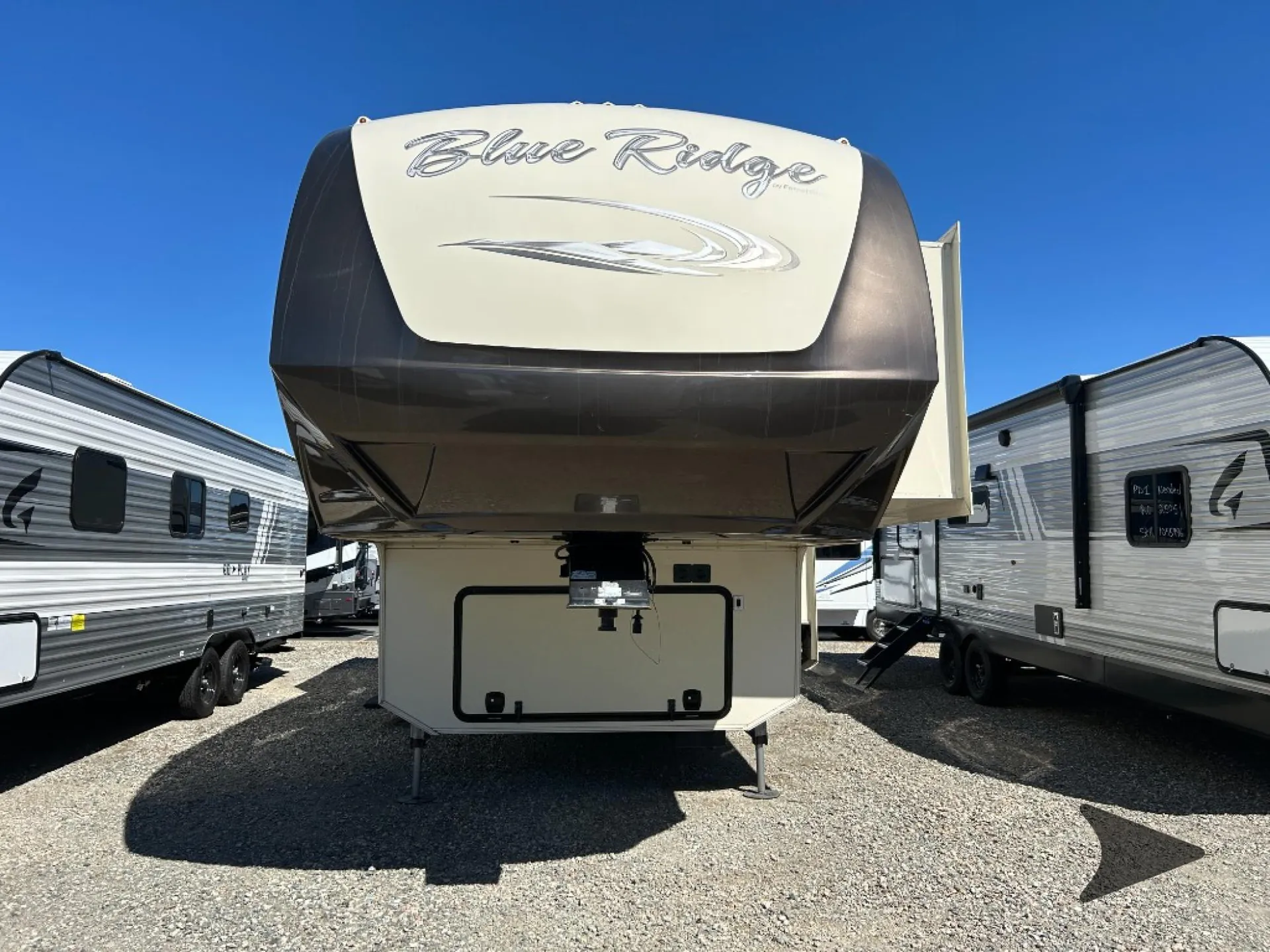 2017 Forest River Blue Ridge 2910SK - Photo 3