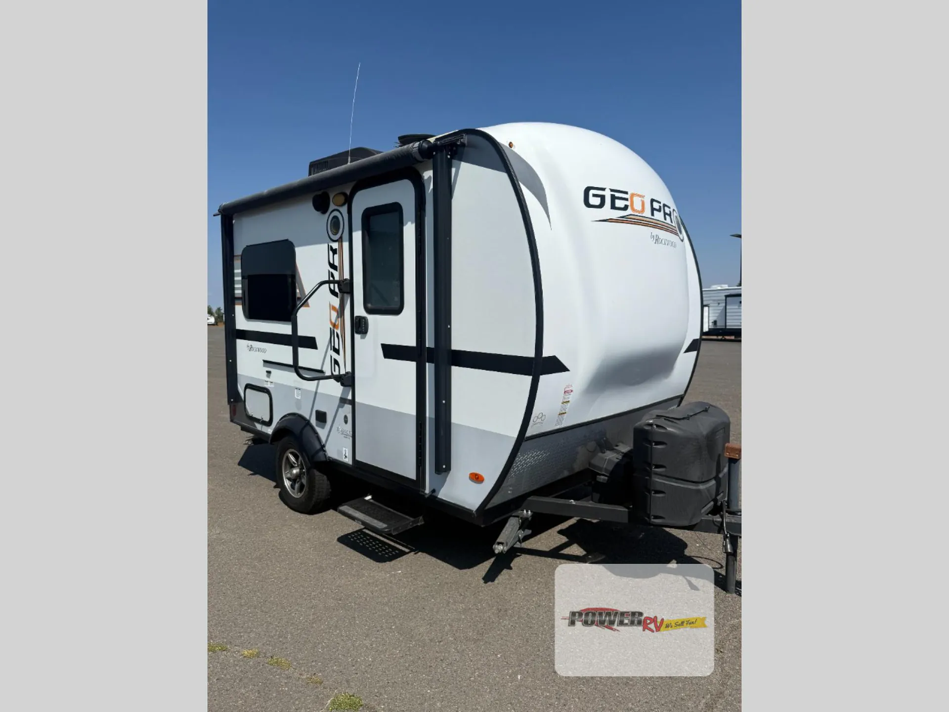 2018 Forest River Rockwood Geo Pro G14FK - Photo 3