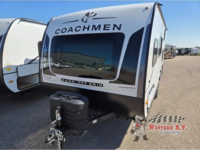 2026 Coachmen Apex Nano 185BH - Photo 2