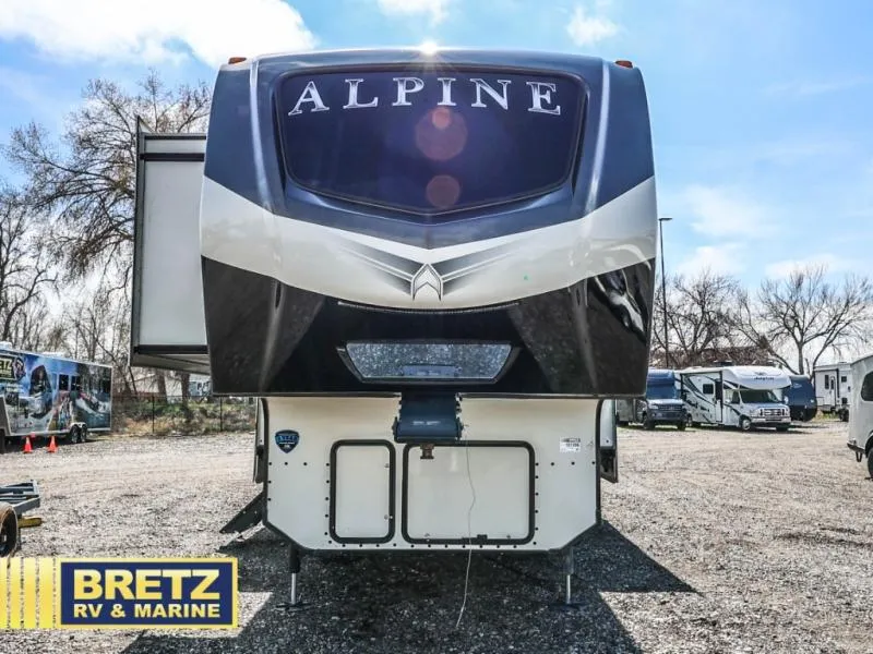 2022 Keystone Alpine 3790FK - Photo 3