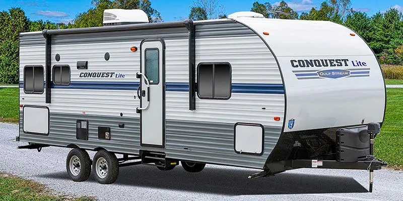 Conquest Lite Ultra Lite 248BH exterior