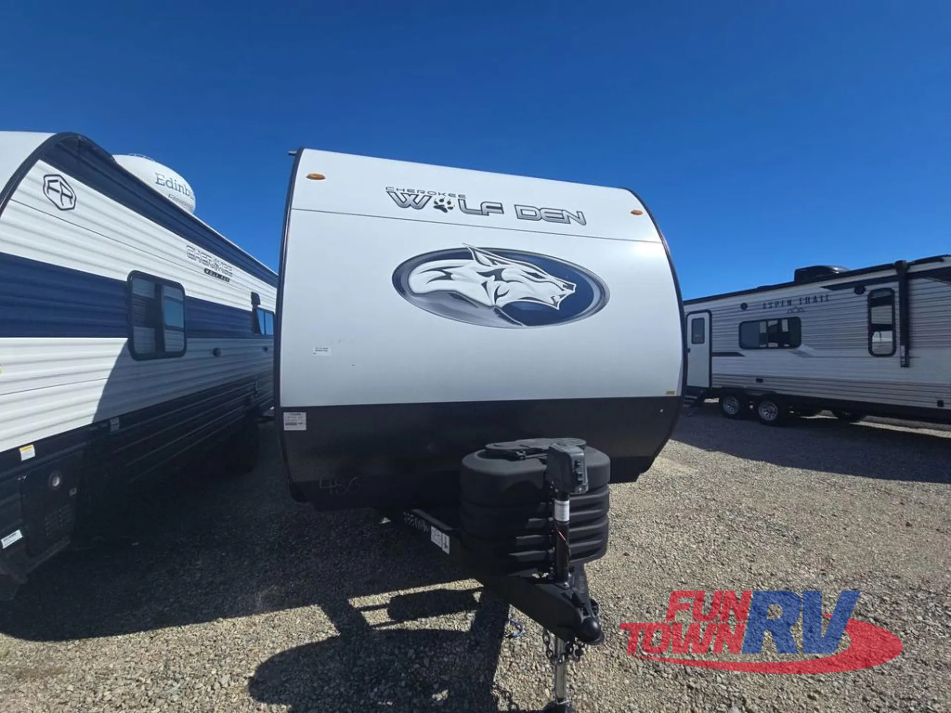 2024 Forest River Cherokee Wolf Den 242TR - Photo 2