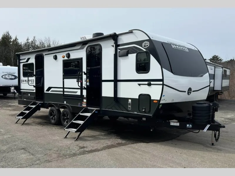 2026 Forest River RV Un-Mapped 25FK - Photo 2