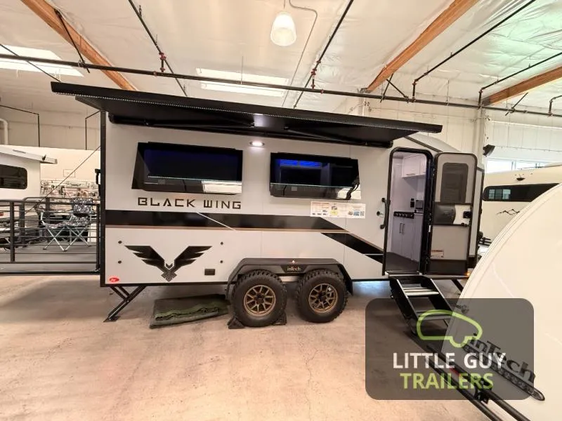 2026 inTech Black Wing 724 X - Photo 2