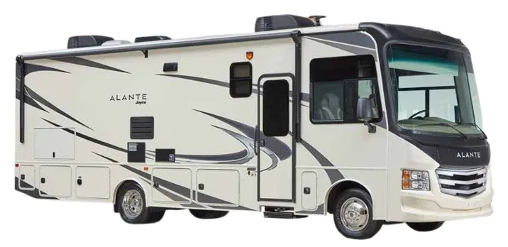 Jayco Alante 26X exterior