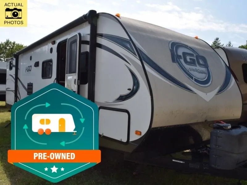 2016 EverGreen RV i-Go 280QB - Main photo