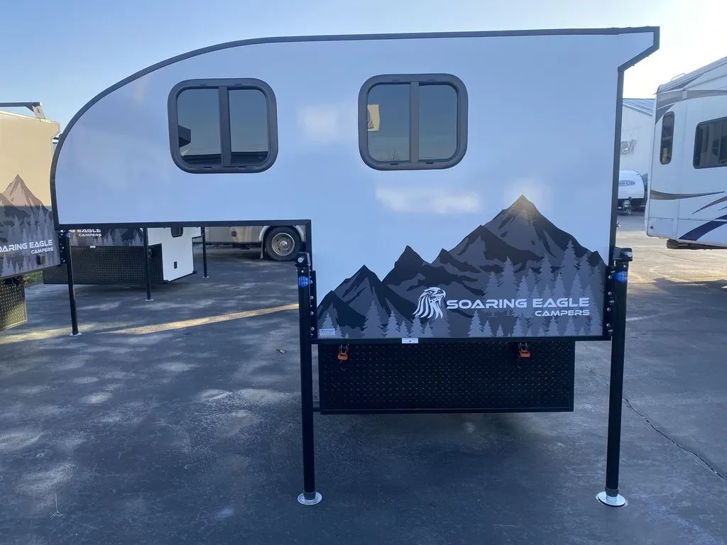 2025 SOARING EAGLE CAMPERS ADLAR 5.0 - Photo 4