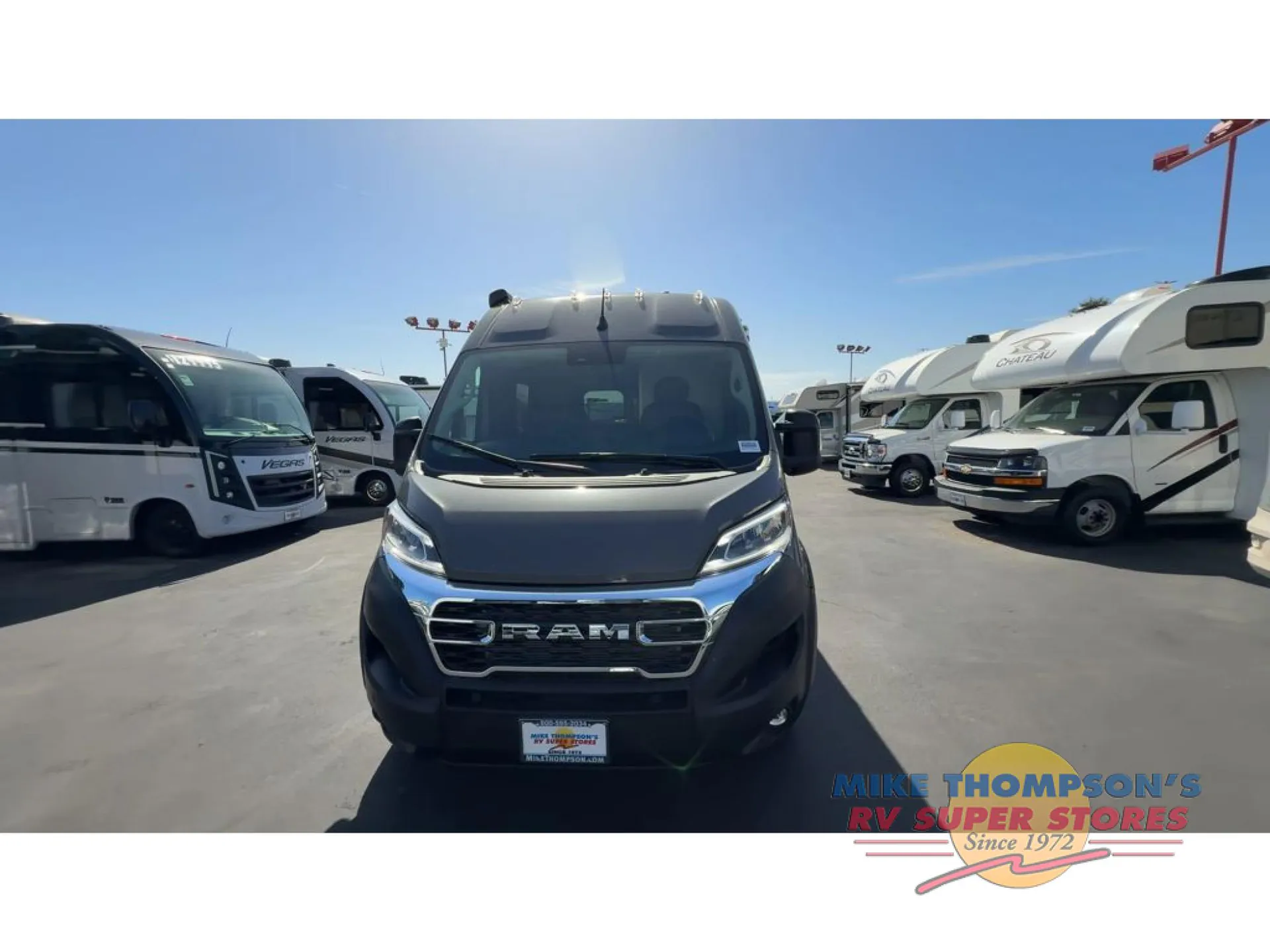 2026 Thor Motor Coach Scope Sport 18ZS - Photo 4