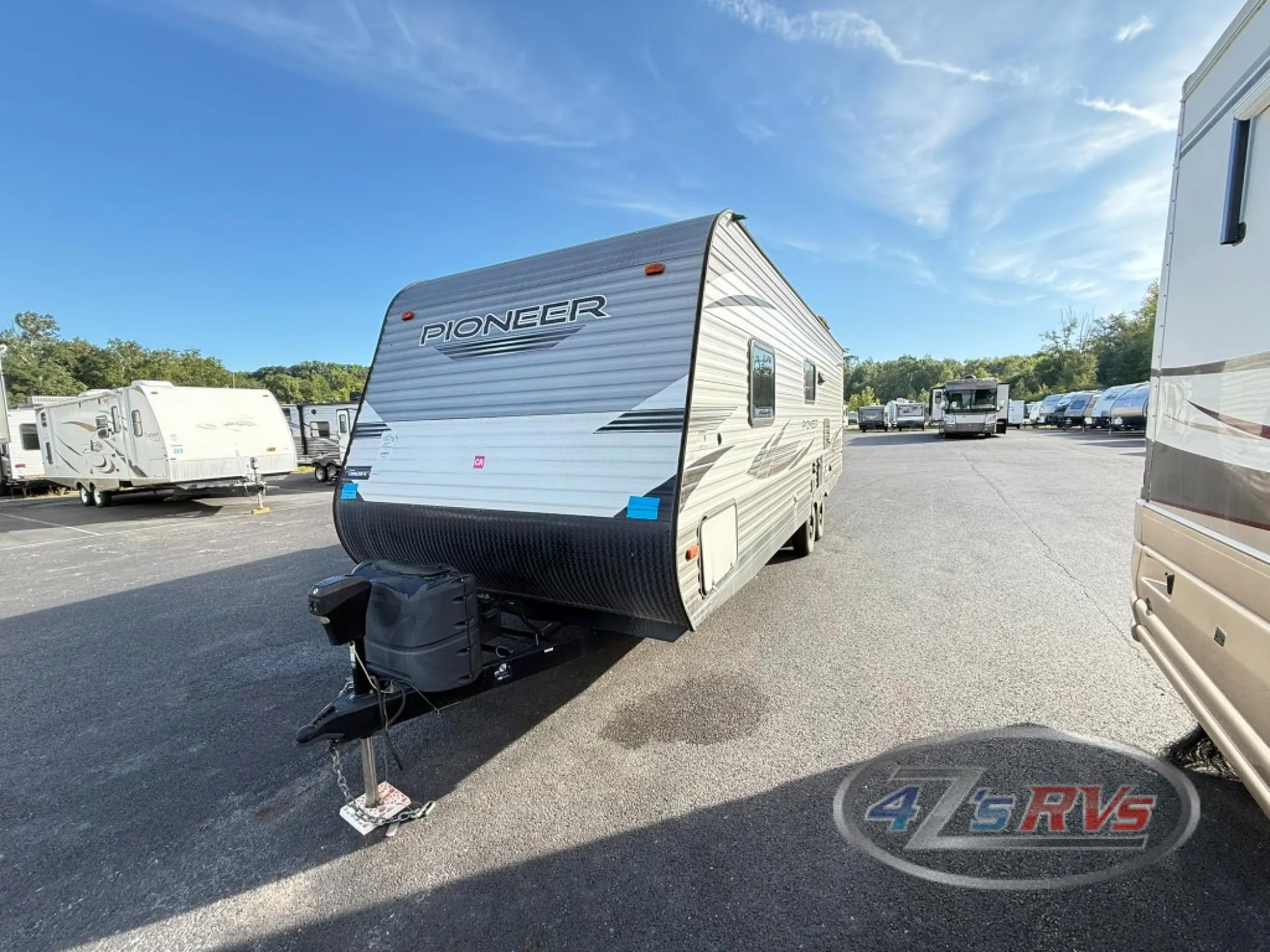 2021 Heartland Pioneer BH250 - Photo 4