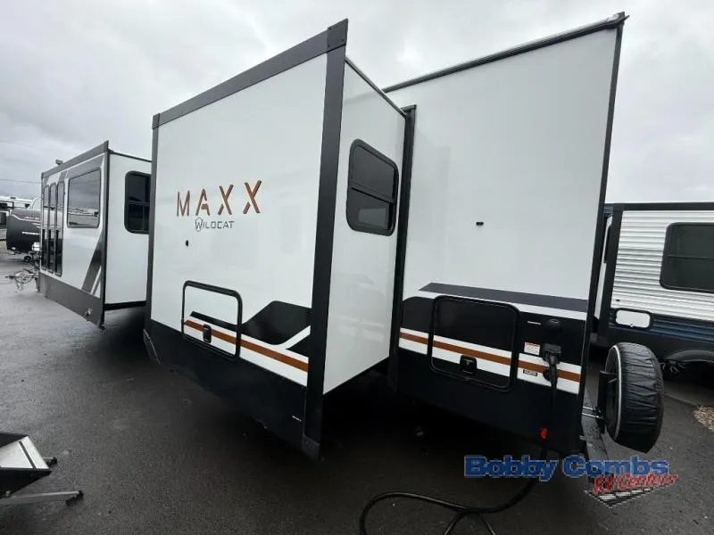 2026 Forest River Wildcat MAXX 277FKX, Photos photo 5