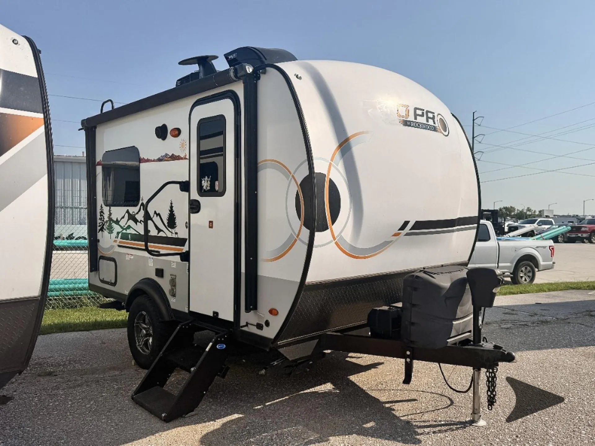 2022 Forest River Rockwood Geo Pro 15TB - Photo 3