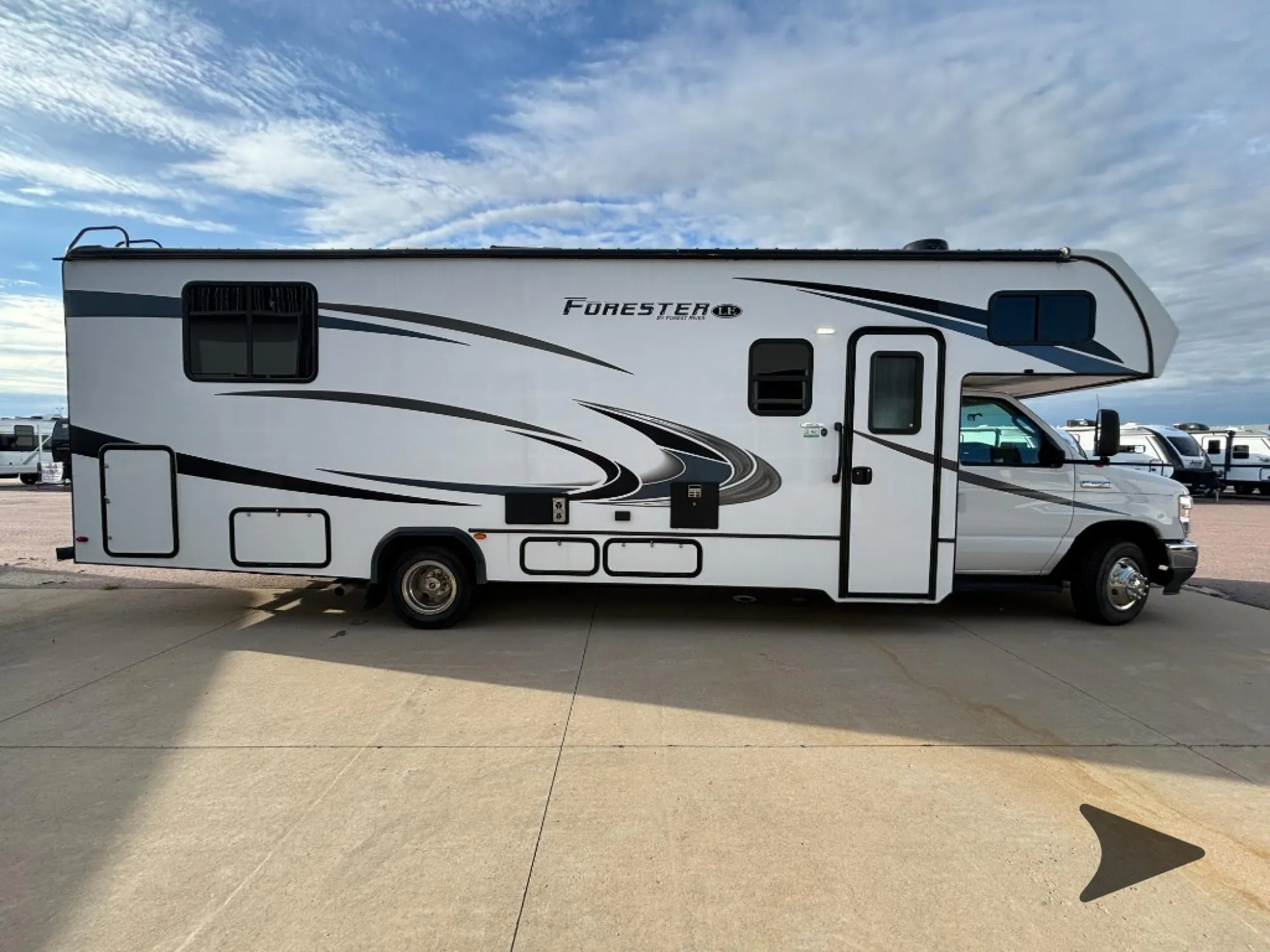 2022 Forest River Forester LE 2851SLE — Photo 7