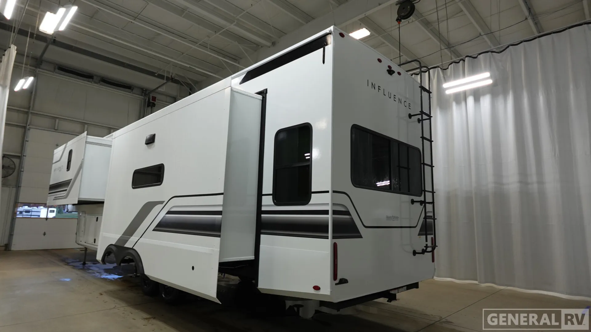 2026 Grand Design INFLUENCE 3503GK - Photo 4