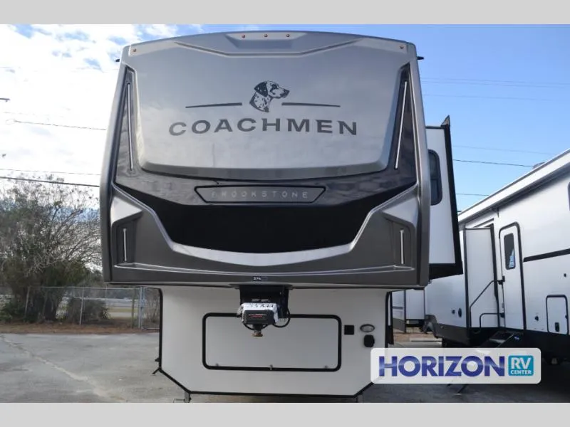 2026 Coachmen Brookstone 374RK - Photo 3