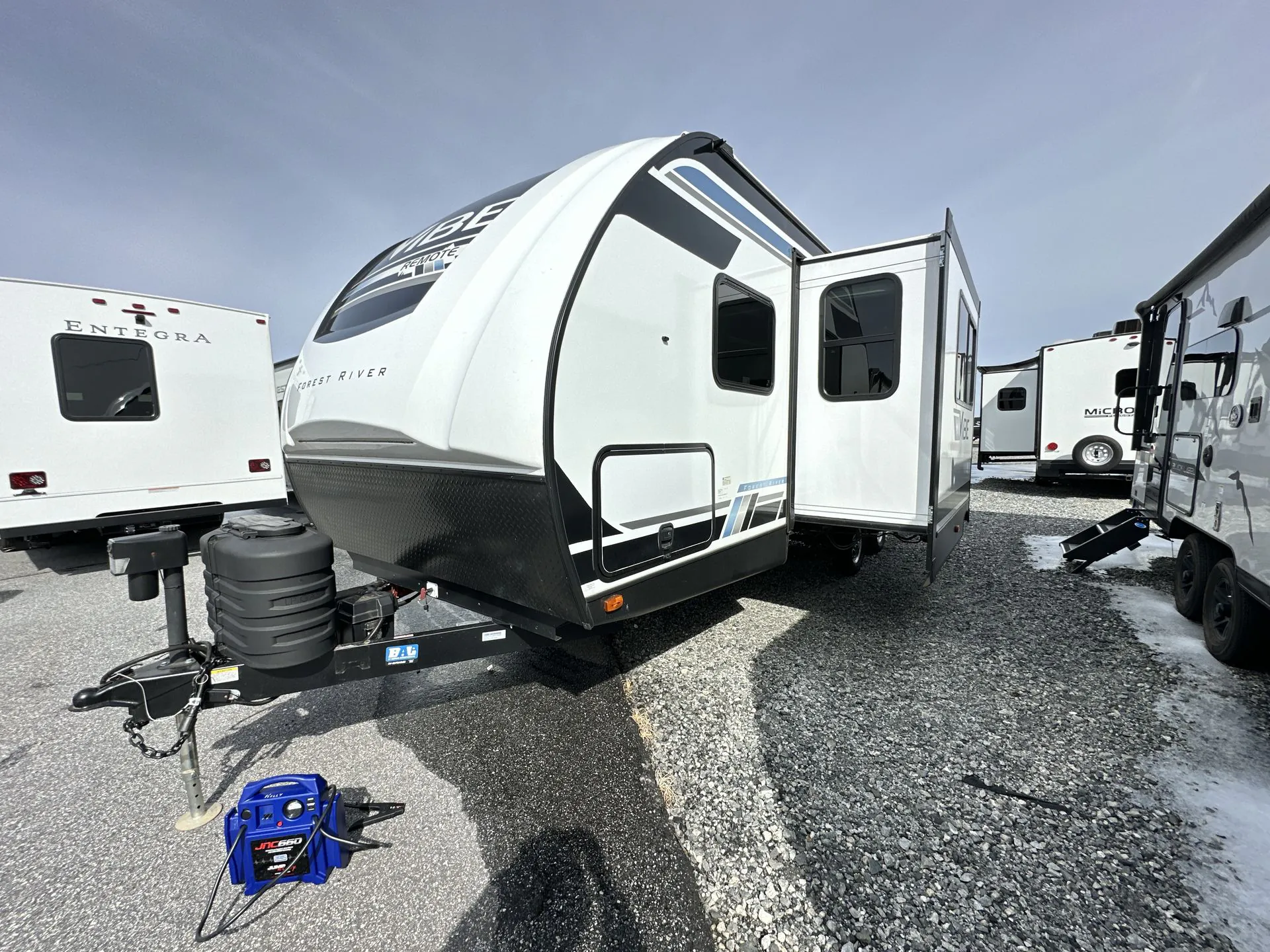 2024 Forest River Vibe 22RK - Photo 3