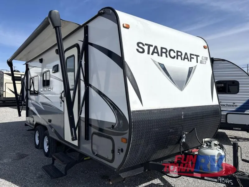 2018 Starcraft Launch 19BHS - Photo 2