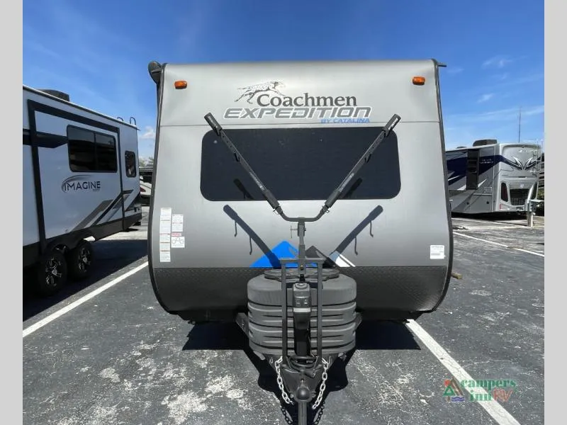 2023 Coachmen Catalina Expedition 192FQS - Photo 3