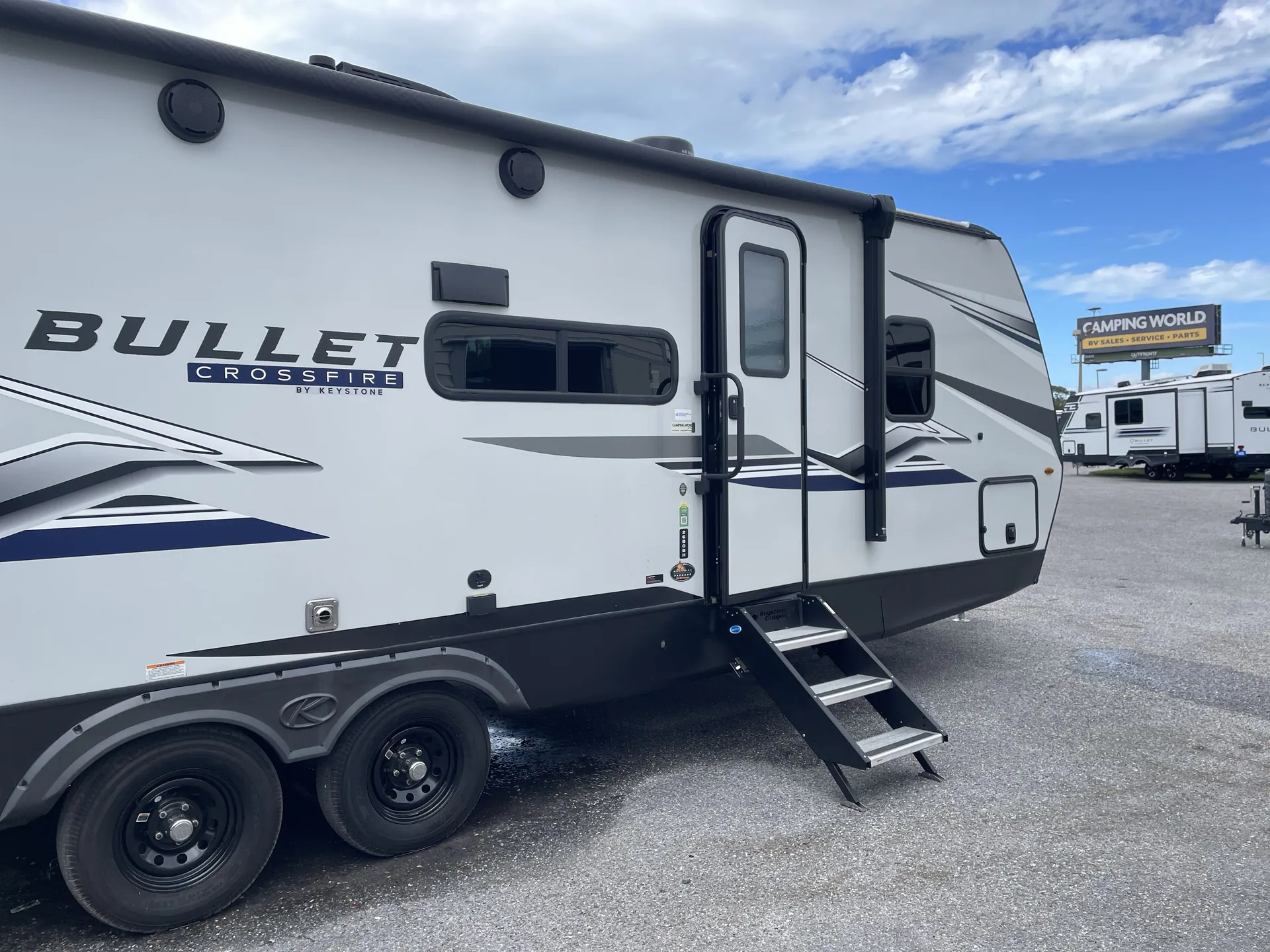 2024 Keystone Bullet Crossfire 2680BH - Photo 2