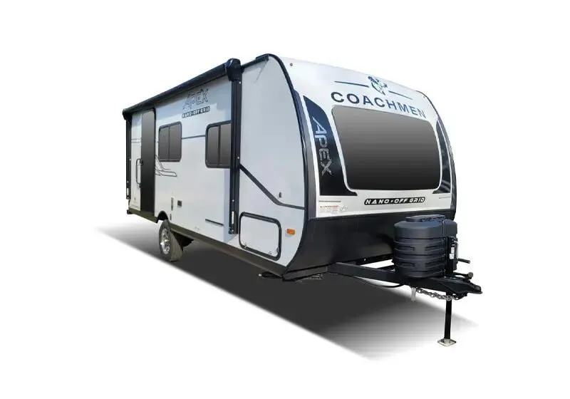 Coachmen Apex Nano 194BHS exterior