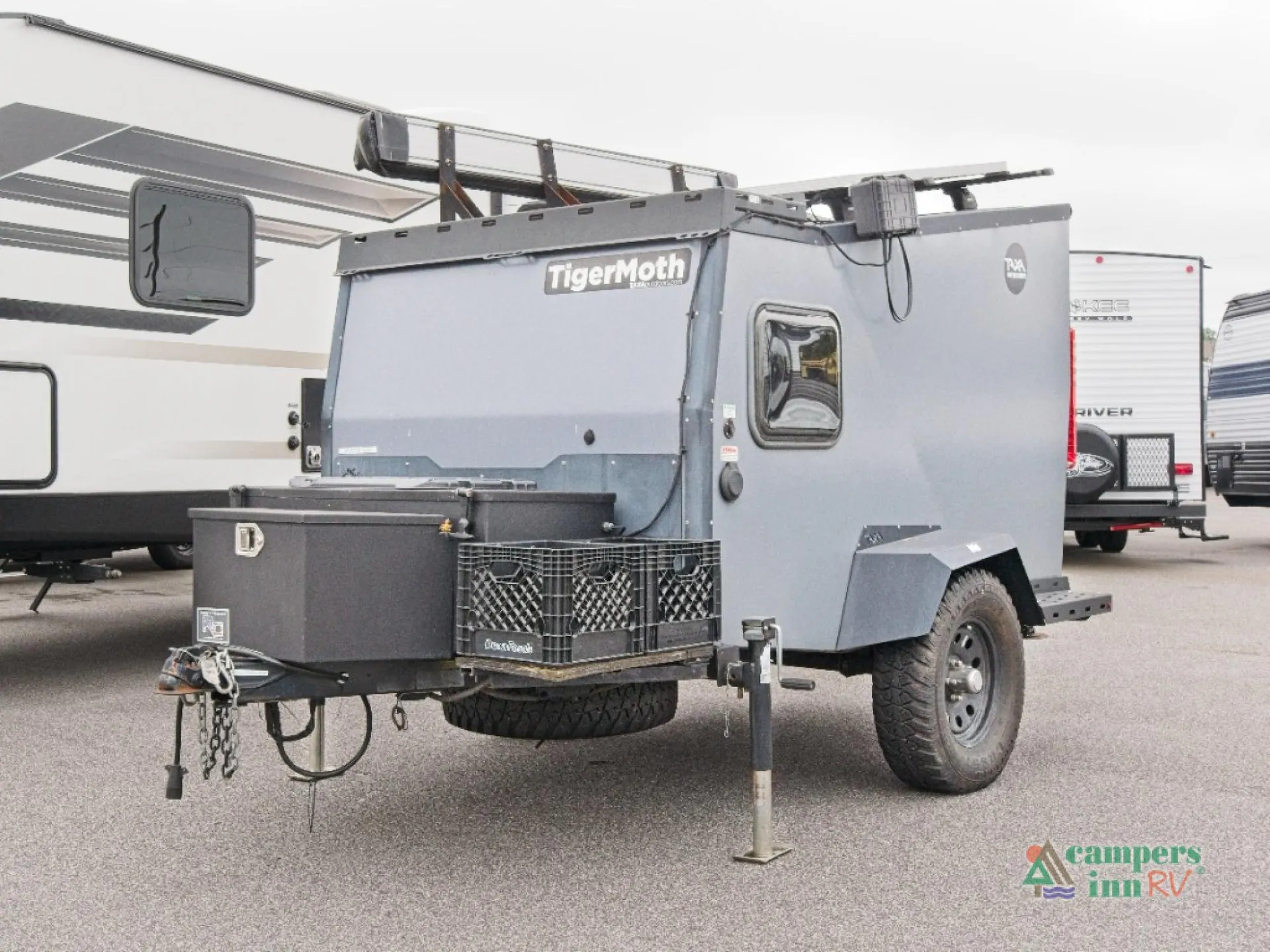 2019 Taxa TigerMoth STANDARD - Photo 4