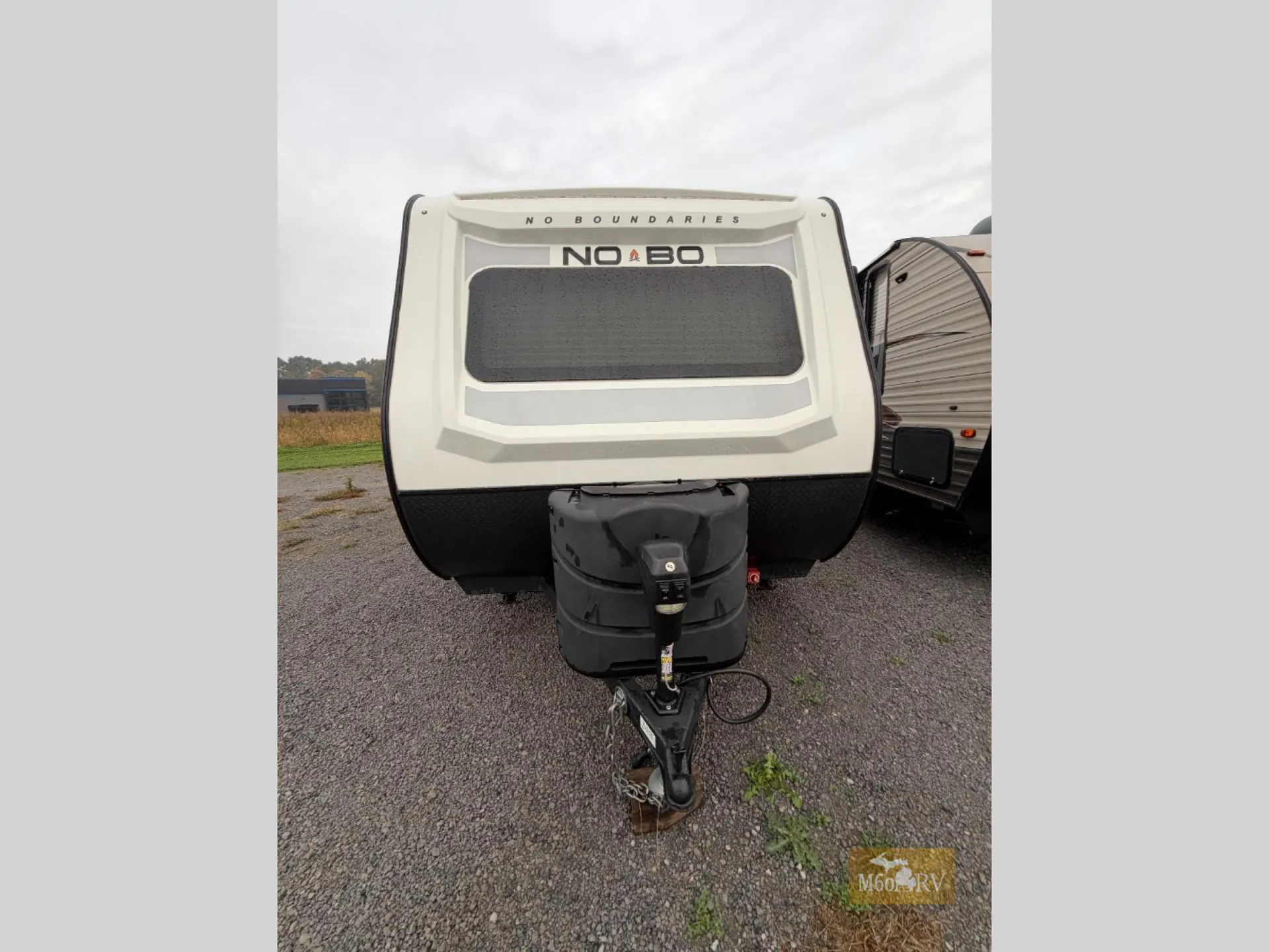 2021 Forest River No Boundaries NB19.2