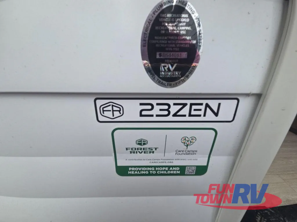 2026 Forest River Salem Cruise Lite 23ZEN, Photos photo 42
