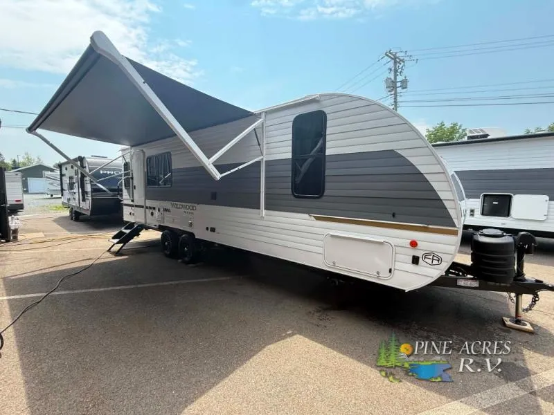 2027 Forest River RV Wildwood X-Lite 24RLXL - Photo 2