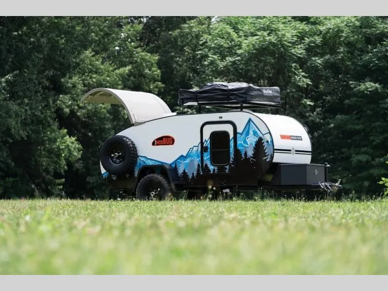 2026 Modern Buggy Trailers Little Buggy 12LRK - Photo 3