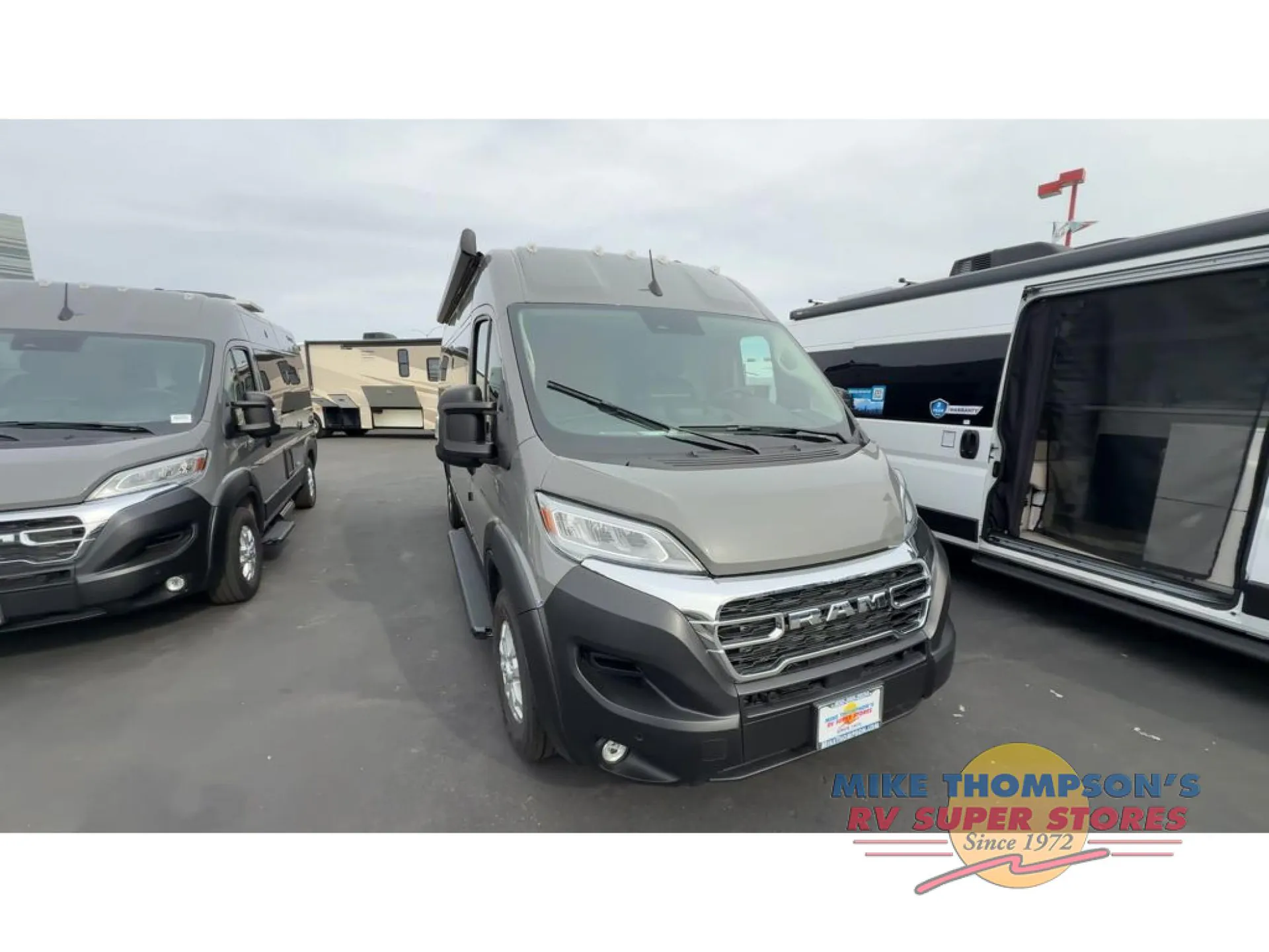 2026 Thor Motor Coach Sequence Sport 20U - Photo 4