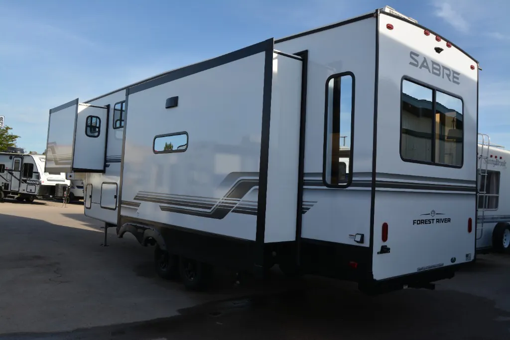 2027 Forest River Sabre 32RL - Photo 2