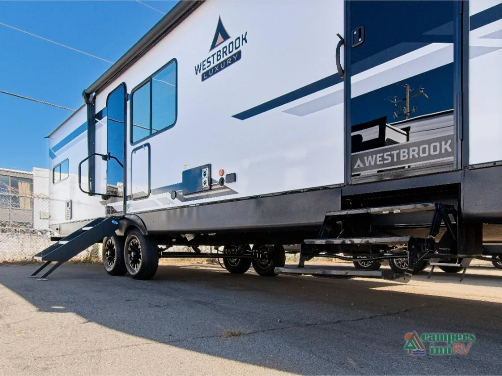 2026 Forest River Westbrook Luxury 305DBLC, Photos photo 14